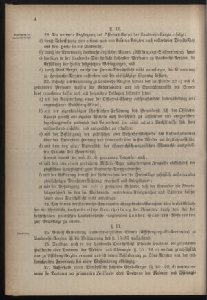 Verordnungsblatt für die Kaiserlich-Königliche Landwehr 18841214 Seite: 10