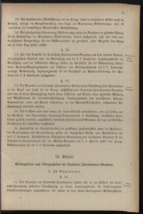 Verordnungsblatt für die Kaiserlich-Königliche Landwehr 18841214 Seite: 19