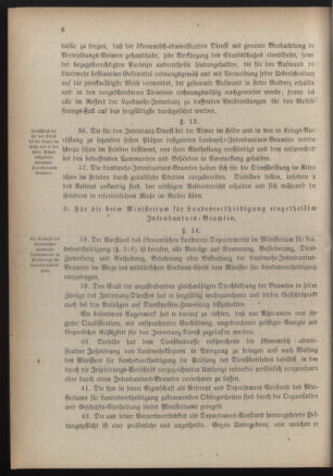 Verordnungsblatt für die Kaiserlich-Königliche Landwehr 18841214 Seite: 20