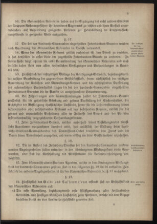 Verordnungsblatt für die Kaiserlich-Königliche Landwehr 18841214 Seite: 23