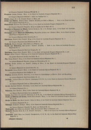 Verordnungsblatt für die Kaiserlich-Königliche Landwehr 18841231 Seite: 33