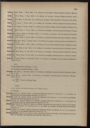 Verordnungsblatt für die Kaiserlich-Königliche Landwehr 18841231 Seite: 39