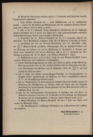 Verordnungsblatt für die Kaiserlich-Königliche Landwehr 18850101 Seite: 4