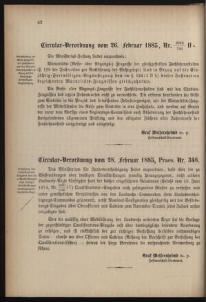 Verordnungsblatt für die Kaiserlich-Königliche Landwehr 18850312 Seite: 2