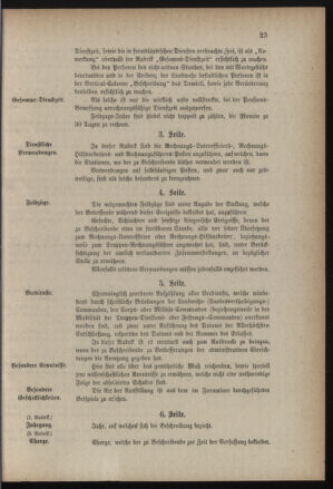 Verordnungsblatt für die Kaiserlich-Königliche Landwehr 18850324 Seite: 25