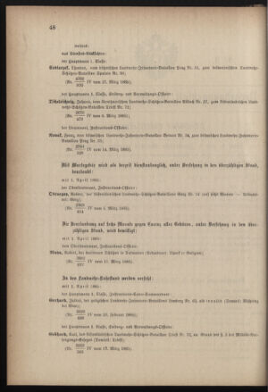 Verordnungsblatt für die Kaiserlich-Königliche Landwehr 18850330 Seite: 2