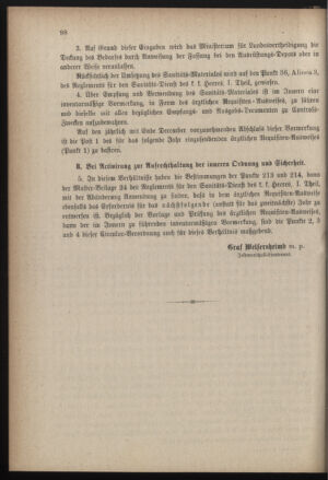 Verordnungsblatt für die Kaiserlich-Königliche Landwehr 18850622 Seite: 6