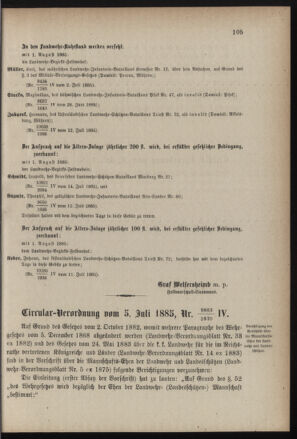 Verordnungsblatt für die Kaiserlich-Königliche Landwehr 18850720 Seite: 3