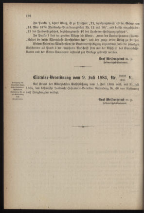 Verordnungsblatt für die Kaiserlich-Königliche Landwehr 18850720 Seite: 4