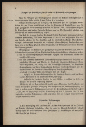 Verordnungsblatt für die Kaiserlich-Königliche Landwehr 18850821 Seite: 10