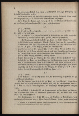 Verordnungsblatt für die Kaiserlich-Königliche Landwehr 18850821 Seite: 6