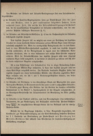 Verordnungsblatt für die Kaiserlich-Königliche Landwehr 18850821 Seite: 9