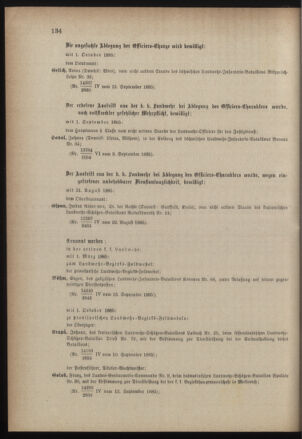 Verordnungsblatt für die Kaiserlich-Königliche Landwehr 18850922 Seite: 4