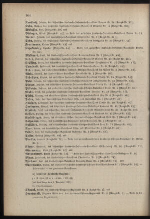 Verordnungsblatt für die Kaiserlich-Königliche Landwehr 18851028 Seite: 16