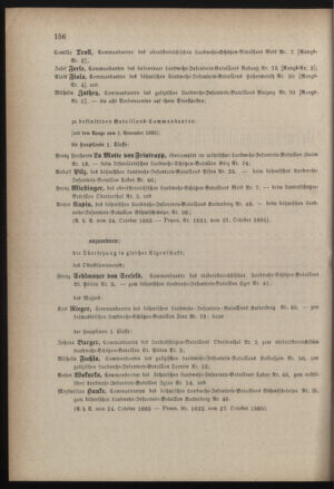 Verordnungsblatt für die Kaiserlich-Königliche Landwehr 18851028 Seite: 8