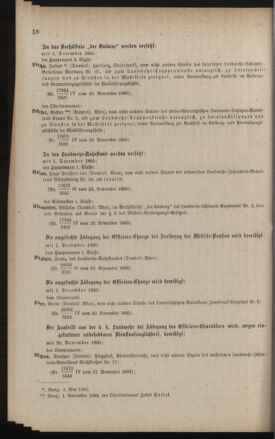 Verordnungsblatt für die Kaiserlich-Königliche Landwehr 18851204 Seite: 2