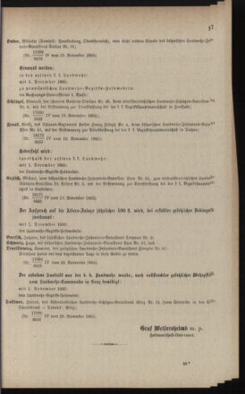 Verordnungsblatt für die Kaiserlich-Königliche Landwehr 18851204 Seite: 3