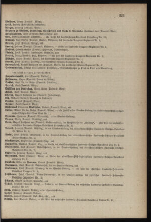 Verordnungsblatt für die Kaiserlich-Königliche Landwehr 18851231 Seite: 13