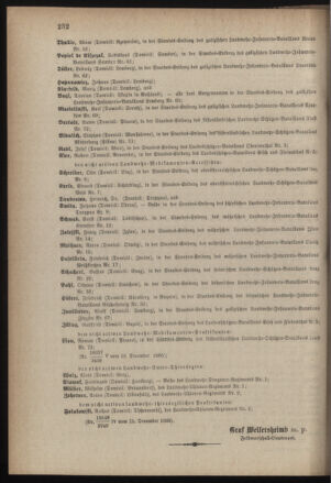 Verordnungsblatt für die Kaiserlich-Königliche Landwehr 18851231 Seite: 22