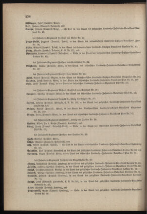 Verordnungsblatt für die Kaiserlich-Königliche Landwehr 18851231 Seite: 28