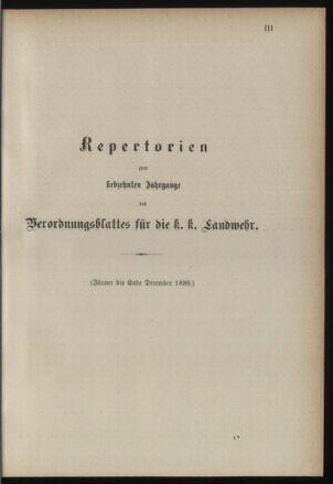 Verordnungsblatt für die Kaiserlich-Königliche Landwehr 18851231 Seite: 55