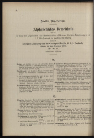 Verordnungsblatt für die Kaiserlich-Königliche Landwehr 18851231 Seite: 62