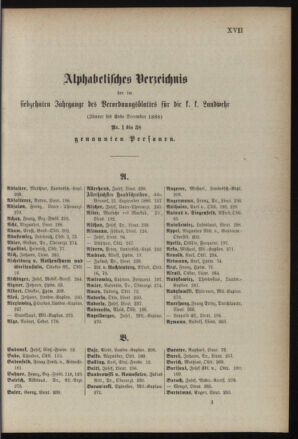 Verordnungsblatt für die Kaiserlich-Königliche Landwehr 18851231 Seite: 69