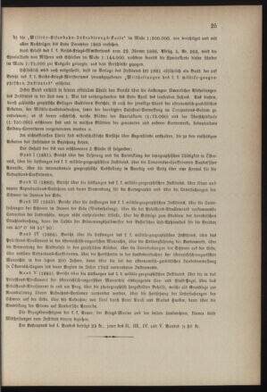 Verordnungsblatt für die Kaiserlich-Königliche Landwehr 18860227 Seite: 7