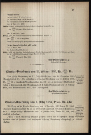 Verordnungsblatt für die Kaiserlich-Königliche Landwehr 18860315 Seite: 3