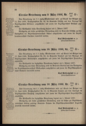 Verordnungsblatt für die Kaiserlich-Königliche Landwehr 18860325 Seite: 4