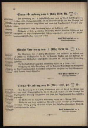 Verordnungsblatt für die Kaiserlich-Königliche Landwehr 18860325 Seite: 8