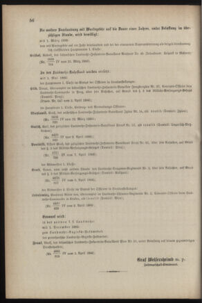 Verordnungsblatt für die Kaiserlich-Königliche Landwehr 18860413 Seite: 12