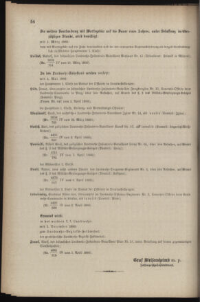 Verordnungsblatt für die Kaiserlich-Königliche Landwehr 18860413 Seite: 4