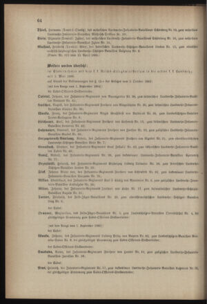 Verordnungsblatt für die Kaiserlich-Königliche Landwehr 18860423 Seite: 4