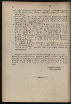 Verordnungsblatt für die Kaiserlich-Königliche Landwehr 18860429 Seite: 2