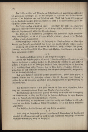 Verordnungsblatt für die Kaiserlich-Königliche Landwehr 18860619 Seite: 18