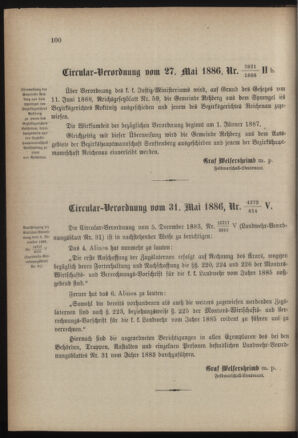 Verordnungsblatt für die Kaiserlich-Königliche Landwehr 18860619 Seite: 4