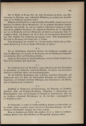 Verordnungsblatt für die Kaiserlich-Königliche Landwehr 18860619 Seite: 9