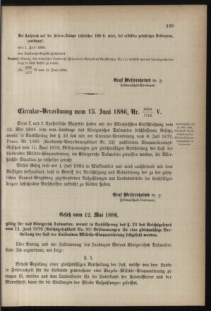 Verordnungsblatt für die Kaiserlich-Königliche Landwehr 18860628 Seite: 3