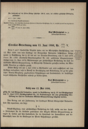 Verordnungsblatt für die Kaiserlich-Königliche Landwehr 18860628 Seite: 9