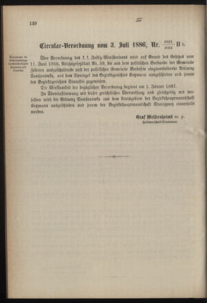 Verordnungsblatt für die Kaiserlich-Königliche Landwehr 18860729 Seite: 10