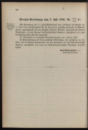 Verordnungsblatt für die Kaiserlich-Königliche Landwehr 18860729 Seite: 4