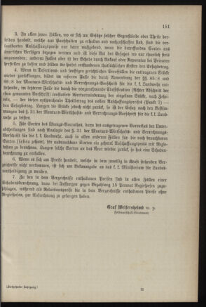 Verordnungsblatt für die Kaiserlich-Königliche Landwehr 18860830 Seite: 11