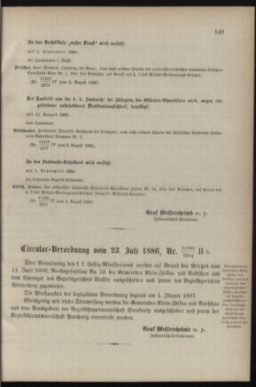 Verordnungsblatt für die Kaiserlich-Königliche Landwehr 18860830 Seite: 9