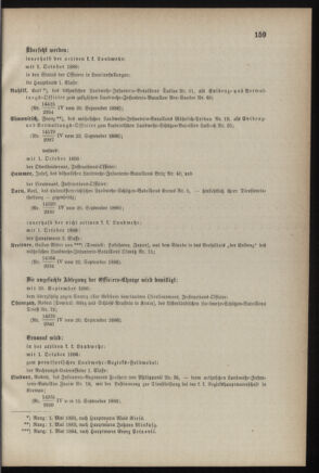 Verordnungsblatt für die Kaiserlich-Königliche Landwehr 18860928 Seite: 7