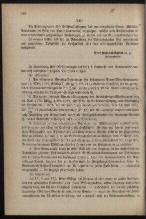 Verordnungsblatt für die Kaiserlich-Königliche Landwehr 18860929 Seite: 18