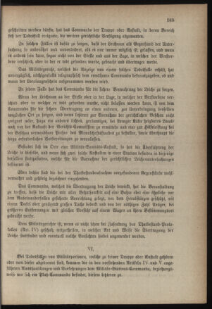 Verordnungsblatt für die Kaiserlich-Königliche Landwehr 18860929 Seite: 5