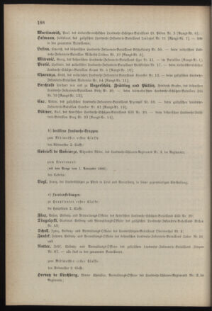 Verordnungsblatt für die Kaiserlich-Königliche Landwehr 18861027 Seite: 10