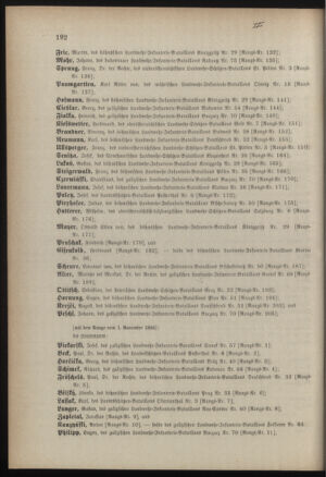 Verordnungsblatt für die Kaiserlich-Königliche Landwehr 18861027 Seite: 14