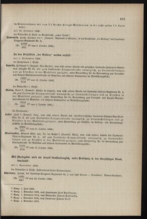 Verordnungsblatt für die Kaiserlich-Königliche Landwehr 18861027 Seite: 25